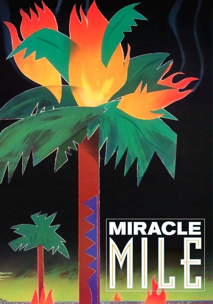 Miracle Mile streaming where to watch movie online?